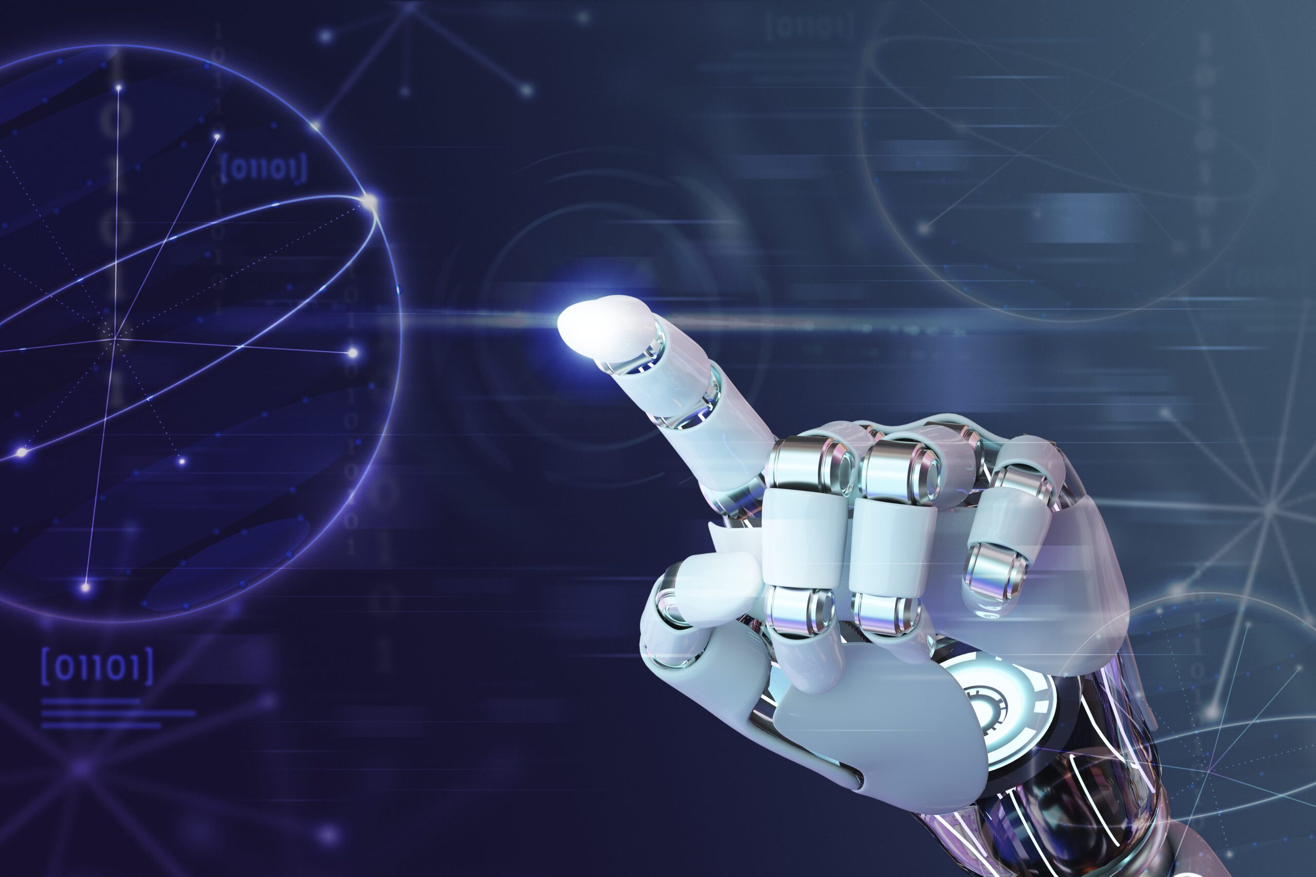 AI background