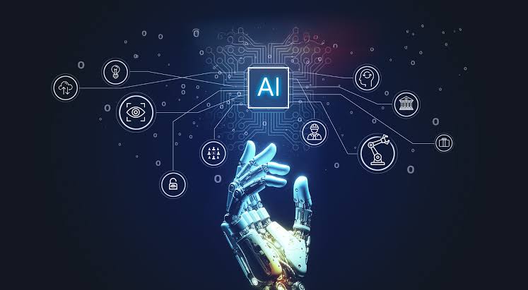 AI background